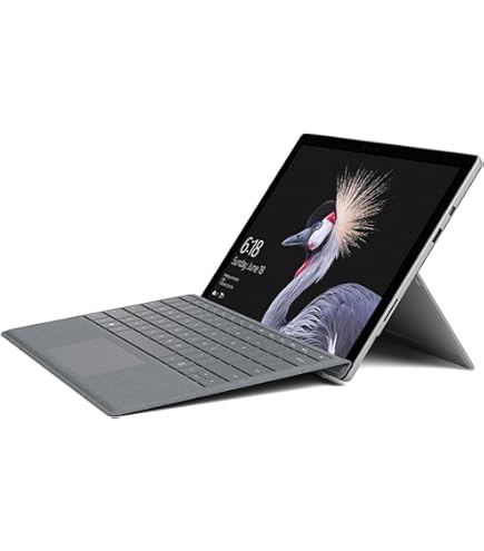 RENEWER) Microsoft-Surface Pro 4 Tablet Core™ I5-6650U 2.2